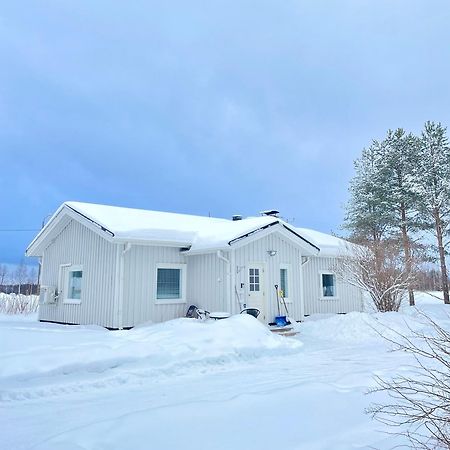 Вилла Beautiful Rural Experience With Reindeer Тервола Экстерьер фото