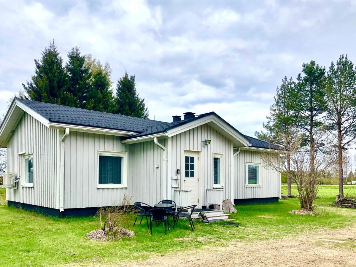 Вилла Beautiful Rural Experience With Reindeer Тервола Экстерьер фото