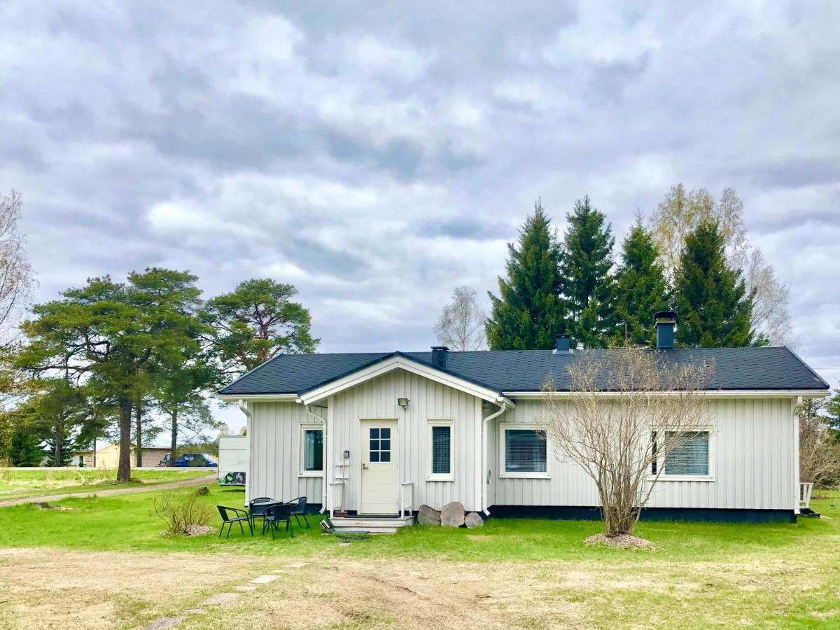 Вилла Beautiful Rural Experience With Reindeer Тервола Экстерьер фото